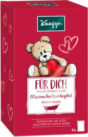 Kneipp Badekristalle Für Dich-Set, 240g (4x 60g)