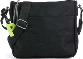 Picard Lucky One Umhängetasche schwarz