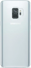Puro Cover 0.3 Nude für Samsung Galaxy S9 transparent