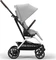Cybex Eezy S Twist+ 2 Silver Frame fog grey 2024 Vorschaubild