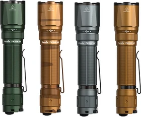 Fenix TK20R UE Taschenlampe tropic green