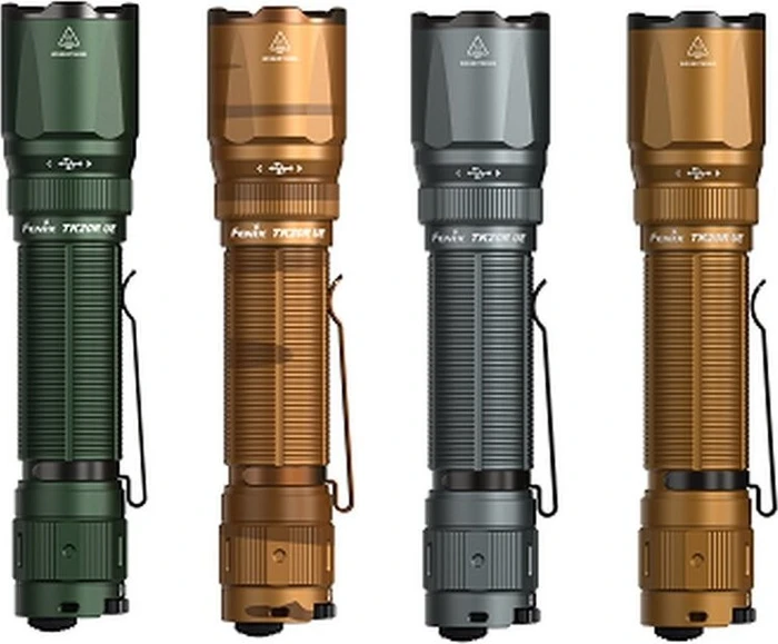 Fenix TK20R UE Taschenlampe