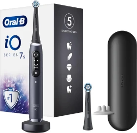 Oral-B iO Series 7s black onyx