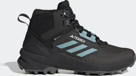 adidas Terrex Swift R3 Mid GTX core black/mint ton/grey five (Damen)