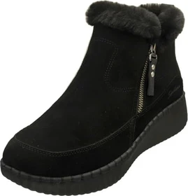 Skechers Wilshire Blvd Fresh Zip schwarz (Damen)