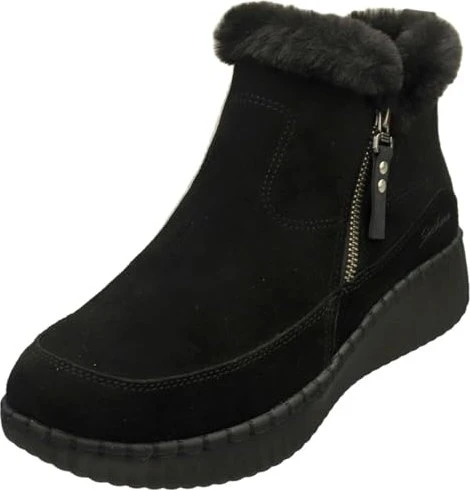 Skechers Wilshire Blvd Fresh Zip schwarz (Damen)