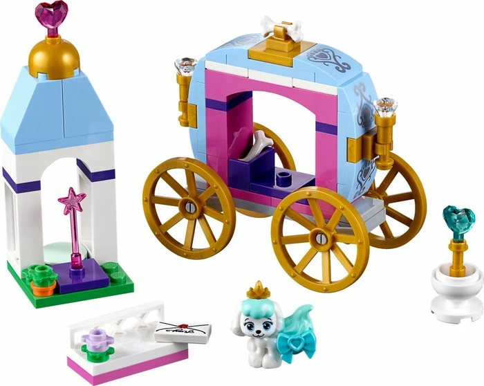 LEGO Disney Princess - Ballerines Königskutsche