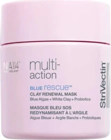 StriVectin Multi-Action Blue Rescue Clay Renewal Mask, 94g
