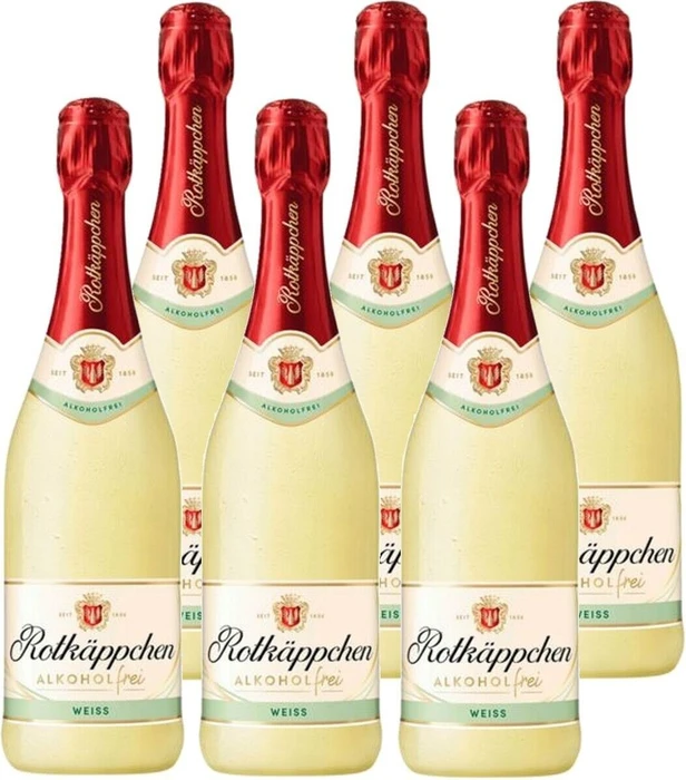 Rotkäppchen Alkoholfrei 750ml
