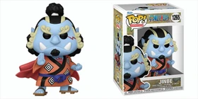 FunKo Pop! Animation - One Piece - Jinbe