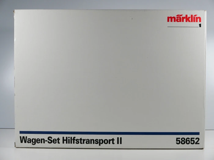 Märklin - Start up Spur H0 - Themen-Ergänzungspackung Landwirtschaftszug (78652)