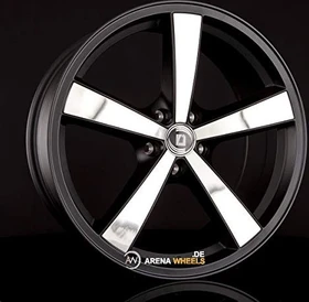 Diewe Wheels Trina 8.0x18 5/108 ET45 (verschiedene Farben)
