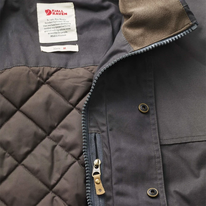 Fjällräven Sörmland Padded Funktionsjacke dark olive (Herren)