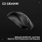 Logitech G Pro X Superlight 2c SE Lightspeed schwarz, USB Vorschaubild