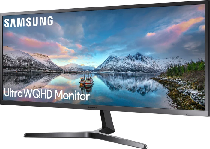 Samsung SJ550 (2018), 34"