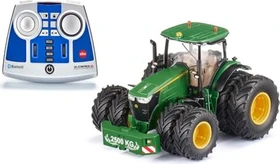 SIKU Control32 John Deere 7290R mit Doppelreifen Bluetooth App-Steuerung