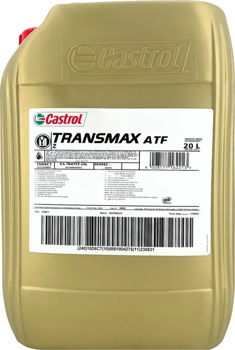 Castrol Transmax Z 20l