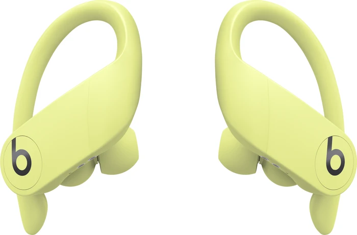 Apple Beats Powerbeats Pro Spring Yellow