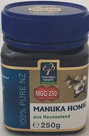 Manuka Health MGO 250+ Honig, 250g