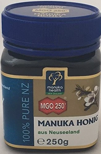 Manuka Health MGO 250+ Honig, 250g