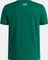 Under Armour Sportstyle Funktionsshirt kurzarm campus ivy/white (Junior) Vorschaubild