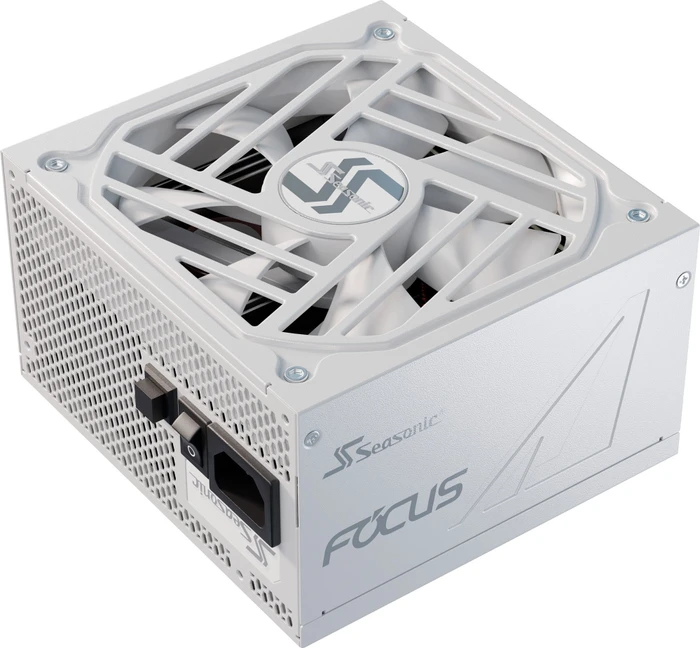 Seasonic Focus GX White Edition 1000W, ATX 3.0