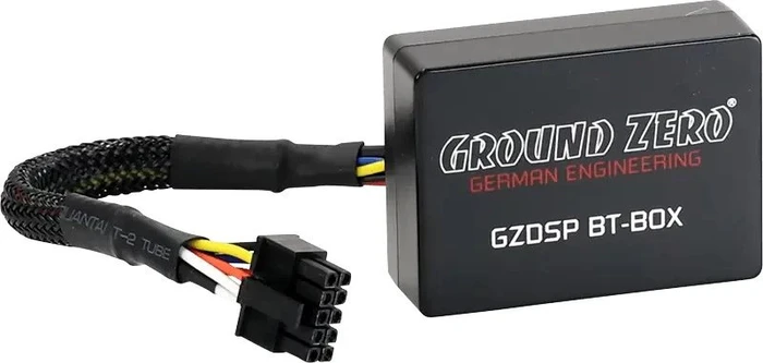 Ground Zero GZDSP BT-Box