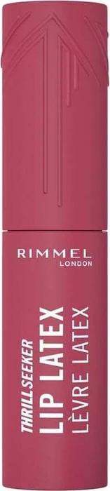 Rimmel Thrill Seeker Lip Latex 300 main character, 6ml