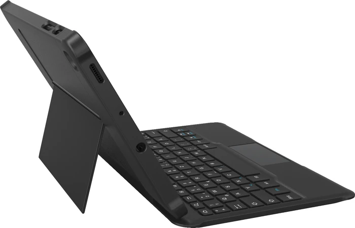 Samsung GP-FBP615S ITFIT Book Cover Keyboard für Galaxy Tab S6 Lite schwarz, schwarz, DE
