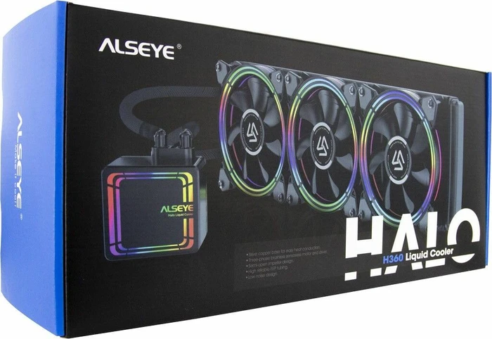 Alseye Halo AIO H360