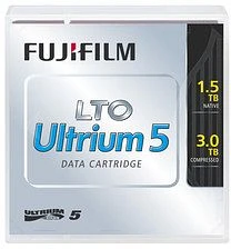 Fujifilm LTO-Ultrium 5 Kassette, 1.5TB/3TB