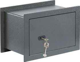 Burg-Wächter Pure-Safe PSW 120 K Wandtresor, Schlüsselschloss