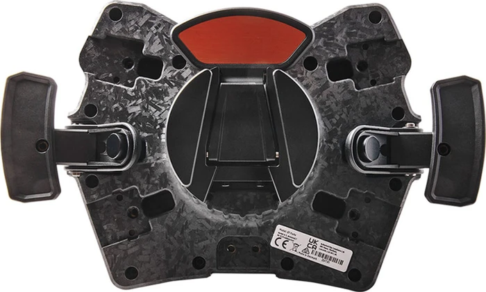 Asetek Forte GT Button Box orange