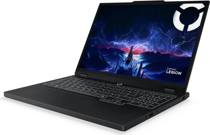 Lenovo Legion 5 15IAX10, Eclipse Black, Core Ultra 7 255HX, 16GB RAM, 1TB SSD, GeForce RTX 5070, EU