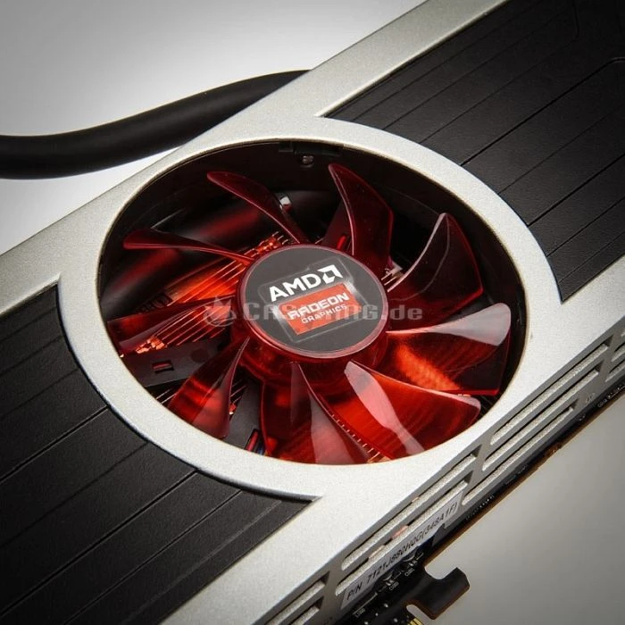 GIGABYTE Radeon R9 295X2, 2x 4GB GDDR5, DVI, 4x mDP
