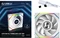 Lian Li Uni Fan SL Wireless LCD 120 ARGB, weiß, 120mm Vorschaubild
