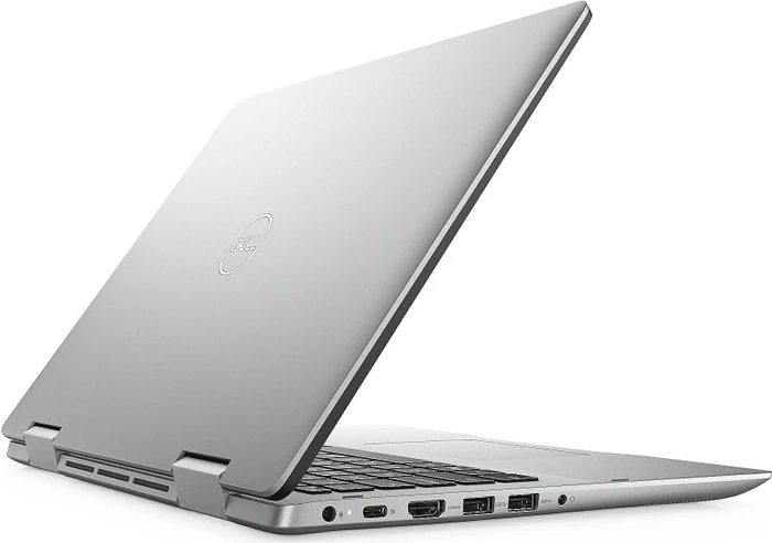 Dell Inspiron 14 5491 2-in-1, Platinum Silver, Core i7-10510U, 8GB RAM, 512GB SSD, DE