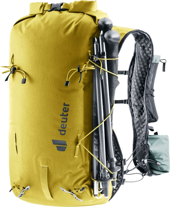 Deuter Vertrail 16 turmeric/teal
