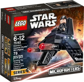 LEGO Star Wars Microfighters - Krennic's Imperial Shuttle