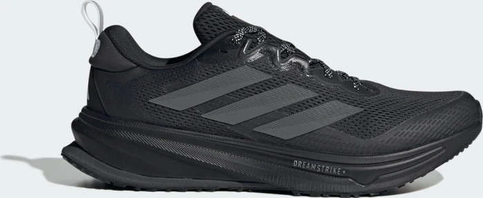 adidas Supernova Rise ATR core black/iron metallic/cloud white (Herren)
