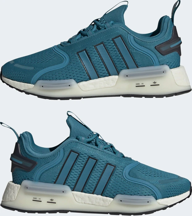 adidas NMD_V3 active teal/core black/crystal white