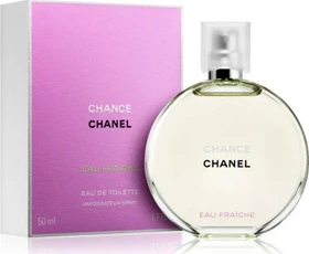 Chanel Chance Eau Fraîche Eau de Toilette, 50ml