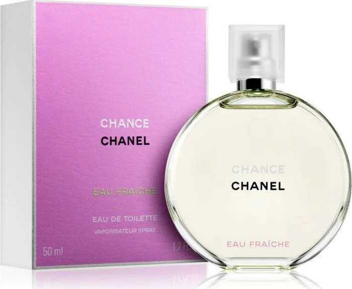 Chanel Chance Eau Fraîche Eau de Toilette, 50ml