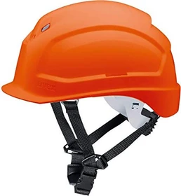 UVEX pheos S-KR Schutzhelm weiß