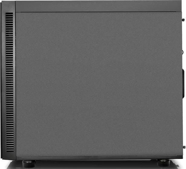 Thermaltake Suppressor F51, schallgedämmt