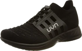 UYN Ecolypt Tune Black Sole schwarz (Damen)