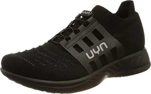 UYN Ecolypt Tune Black Sole schwarz (Damen)