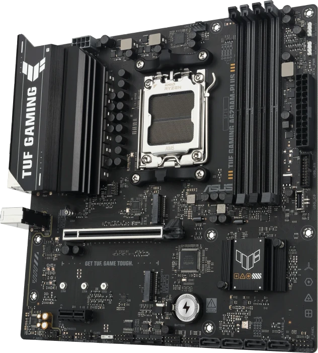 ASUS TUF Gaming A620AM-Plus (AMD AM5)