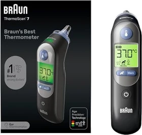 Braun IRT 6520B ThermoScan7