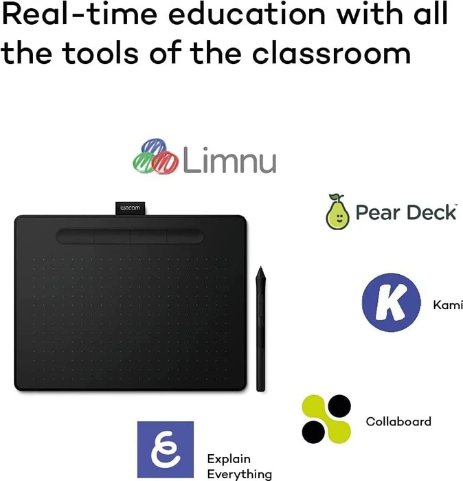 Wacom Intuos M, schwarz